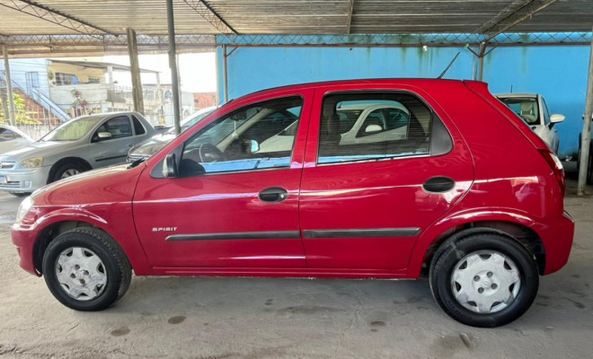 GM - Chevrolet Celta Life/ LS 1.0 MPFI 8V FlexPower 5p 2011 Flex-9