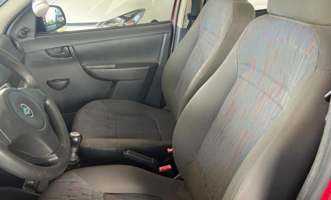 GM - Chevrolet Celta Life/ LS 1.0 MPFI 8V FlexPower 5p 2011 Flex-2