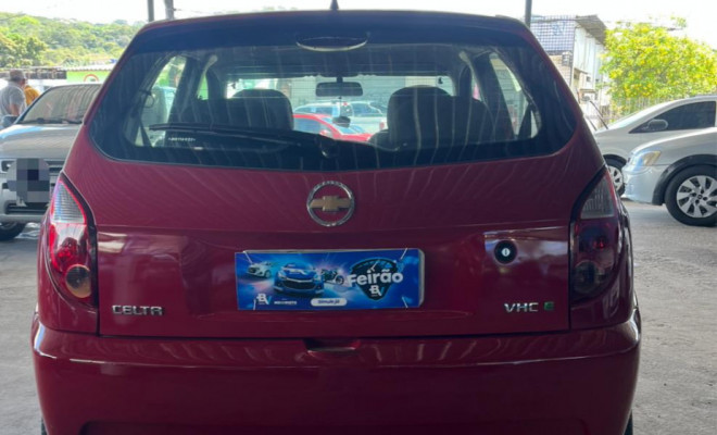 GM - Chevrolet Celta Life/ LS 1.0 MPFI 8V FlexPower 5p 2011 Flex-7