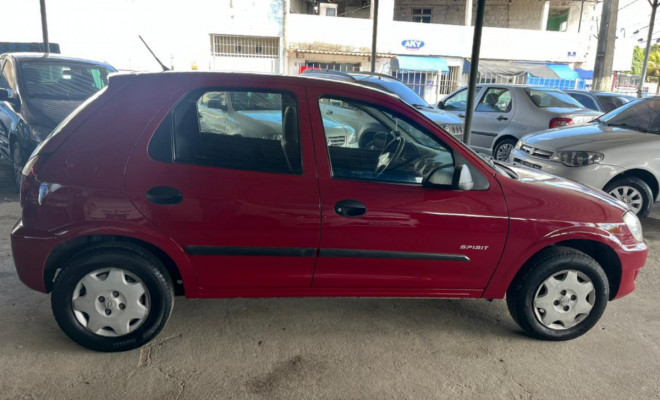 GM - Chevrolet Celta Life/ LS 1.0 MPFI 8V FlexPower 5p 2011 Flex-1