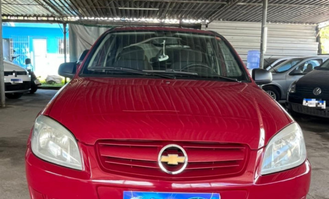 GM - Chevrolet Celta Life/ LS 1.0 MPFI 8V FlexPower 5p 2011 Flex-6