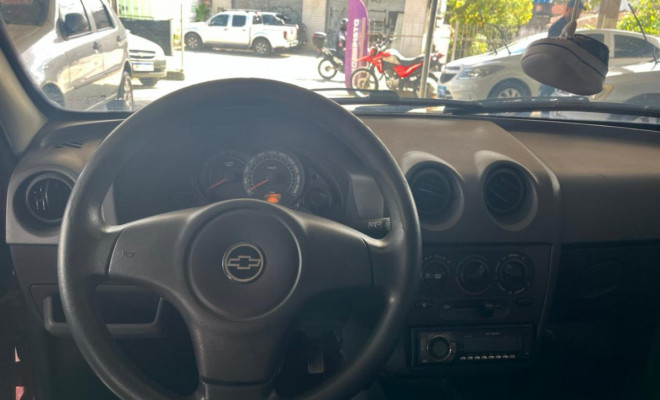 GM - Chevrolet Celta Life/ LS 1.0 MPFI 8V FlexPower 5p 2011 Flex