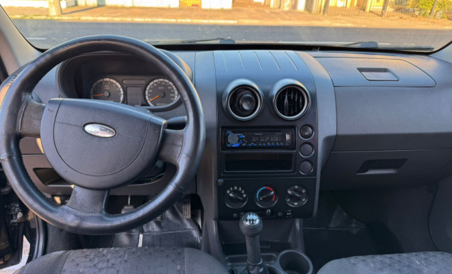 Ford EcoSport XL Supercharger 1.0 8V 95cv 5p 2005 Gasolina-11