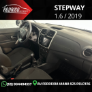 Renault SANDERO STEPWAY EXP. Flex 1.6 16V 5p 2019 Flex-3