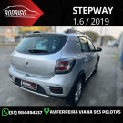 Renault SANDERO STEPWAY EXP. Flex 1.6 16V 5p 2019 Flex-1