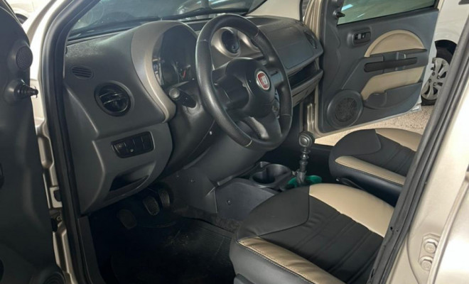 Fiat UNO WAY 1.0 EVO Fire Flex 8V 5p 2014 Flex-5