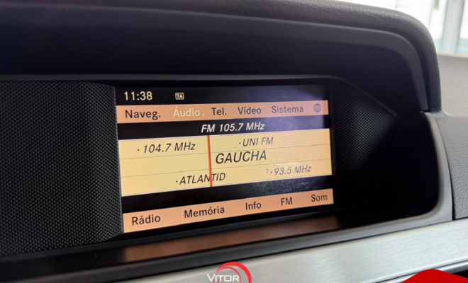 Mercedes-Benz C-250 CGI Sport 1.8 16V Aut. 2012 Gasolina-1