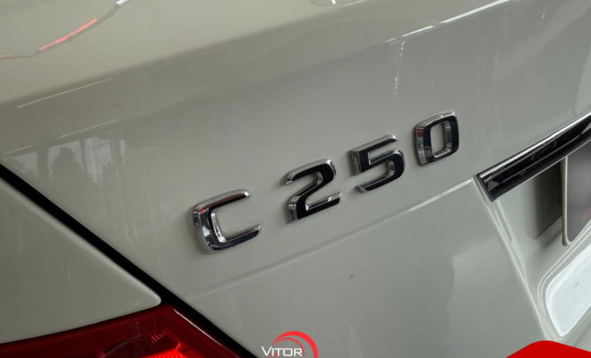 Mercedes-Benz C-250 CGI Sport 1.8 16V Aut. 2012 Gasolina-0