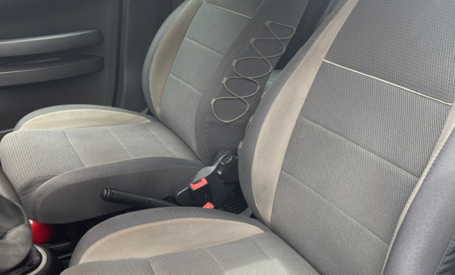 VW - VolksWagen CROSSFOX 1.6  2008 Flex-6
