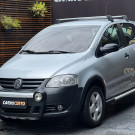 VW - VolksWagen CROSSFOX 1.6  2008 Flex-0