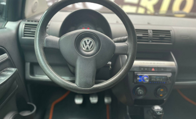 VW - VolksWagen CROSSFOX 1.6  2008 Flex-5