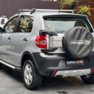 VW - VolksWagen CROSSFOX 1.6  2008 Flex-3