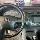 Honda Civic Sedan LX 1.7 16V 115cv Mec. 4p 2006 Flex-6