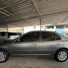 Honda Civic Sedan LX 1.7 16V 115cv Mec. 4p 2006 Flex-9
