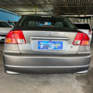 Honda Civic Sedan LX 1.7 16V 115cv Mec. 4p 2006 Flex-3