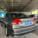 Honda Civic Sedan LX 1.7 16V 115cv Mec. 4p 2006 Flex-2