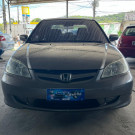 Honda Civic Sedan LX 1.7 16V 115cv Mec. 4p 2006 Flex-8
