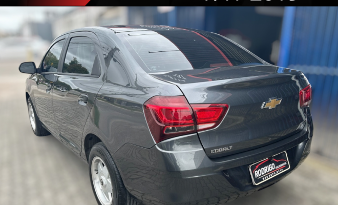 GM - Chevrolet COBALT LT 1.4 8V FlexPower/EconoFlex 4p 2019 Flex-3