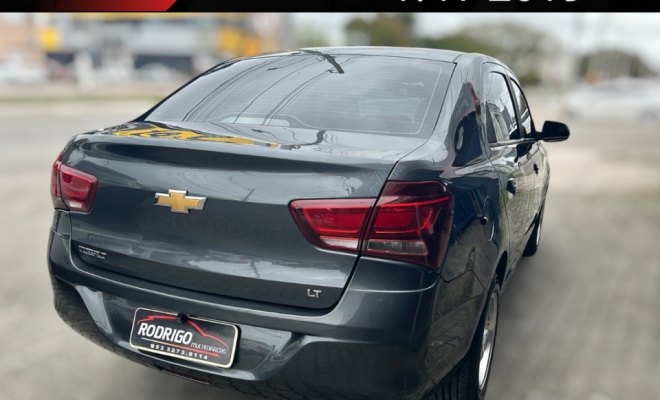 GM - Chevrolet COBALT LT 1.4 8V FlexPower/EconoFlex 4p 2019 Flex-1