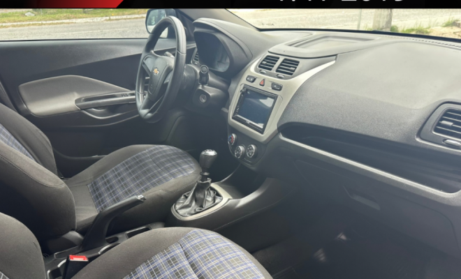 GM - Chevrolet COBALT LT 1.4 8V FlexPower/EconoFlex 4p 2019 Flex-2