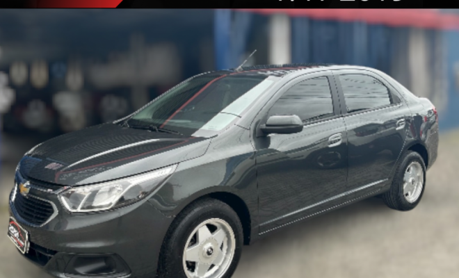 GM - Chevrolet COBALT LT 1.4 8V FlexPower/EconoFlex 4p 2019 Flex