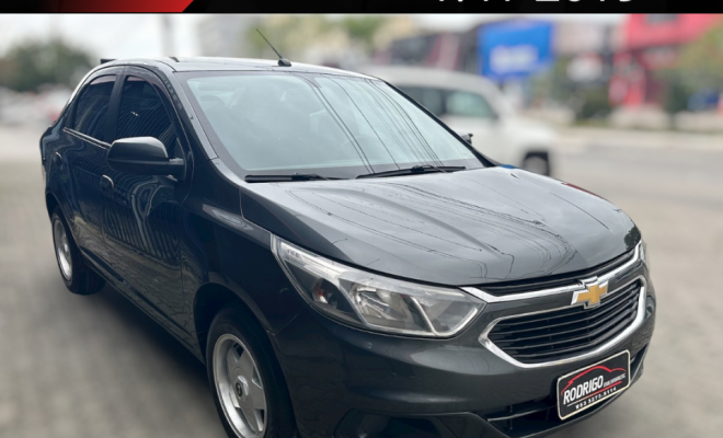 GM - Chevrolet COBALT LT 1.4 8V FlexPower/EconoFlex 4p 2019 Flex-0