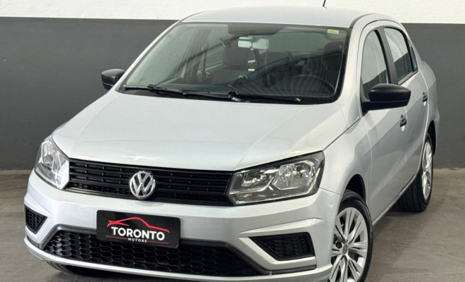 VW - VolksWagen VOYAGE 1.6 MSI Flex 8V 4p 2022 Flex