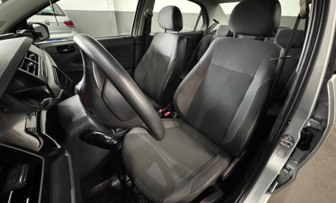 VW - VolksWagen VOYAGE 1.6 MSI Flex 8V 4p 2022 Flex-8