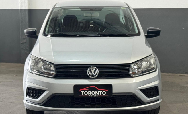 VW - VolksWagen VOYAGE 1.6 MSI Flex 8V 4p 2022 Flex-7