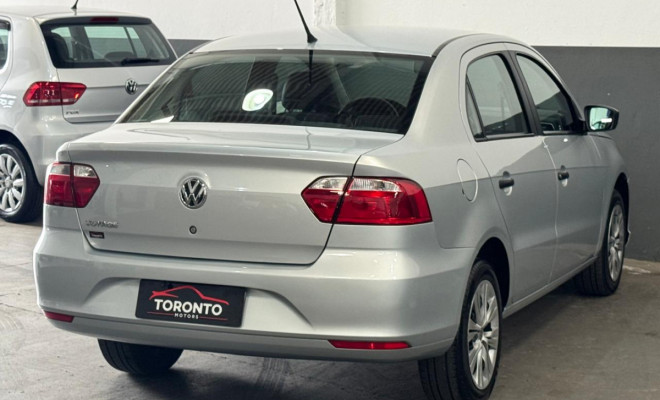 VW - VolksWagen VOYAGE 1.6 MSI Flex 8V 4p 2022 Flex-5