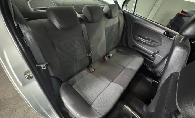 VW - VolksWagen VOYAGE 1.6 MSI Flex 8V 4p 2022 Flex-4