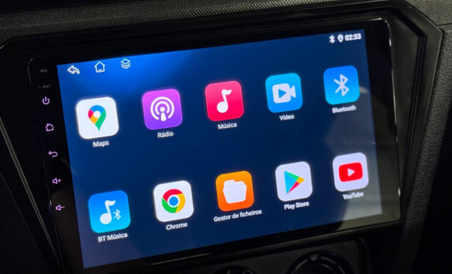 VW - VolksWagen VOYAGE 1.6 MSI Flex 8V 4p 2022 Flex-11