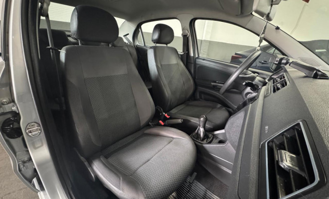 VW - VolksWagen VOYAGE 1.6 MSI Flex 8V 4p 2022 Flex-2