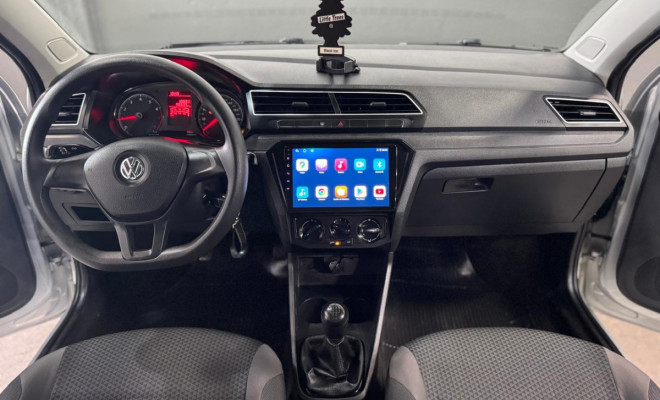 VW - VolksWagen VOYAGE 1.6 MSI Flex 8V 4p 2022 Flex-0