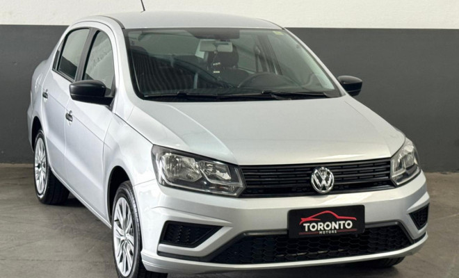 VW - VolksWagen VOYAGE 1.6 MSI Flex 8V 4p 2022 Flex-3