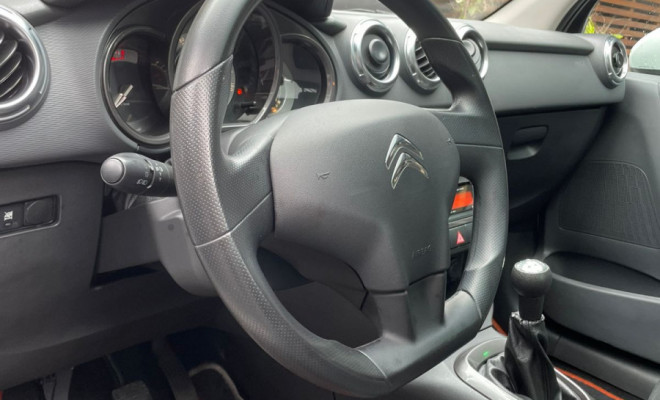 Citroën C3 Tendance 1.5  2013 Flex Manual  C/Teto Zenith-7