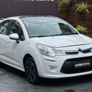 Citroën C3 Tendance 1.5  2013 Flex Manual  C/Teto Zenith-1