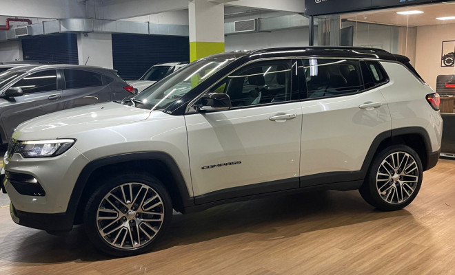 Jeep COMPASS LIMITED T270 1.3 TB 4x2 Flex Aut 2023 Flex-13