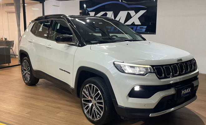 Jeep COMPASS LIMITED T270 1.3 TB 4x2 Flex Aut 2023 Flex