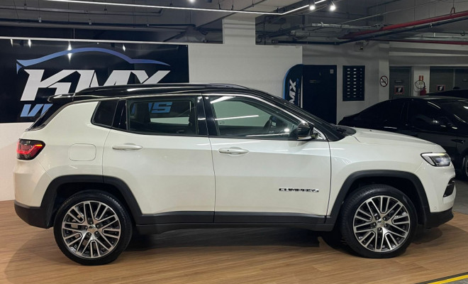 Jeep COMPASS LIMITED T270 1.3 TB 4x2 Flex Aut 2023 Flex-12