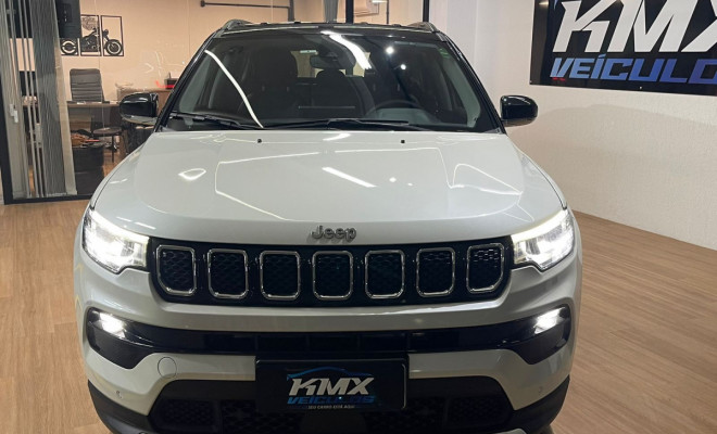Jeep COMPASS LIMITED T270 1.3 TB 4x2 Flex Aut 2023 Flex-0
