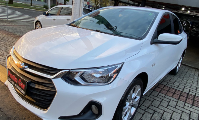 GM - Chevrolet ONIX SEDAN Plus LTZ 1.0 12V TB Flex Aut. 2024 Flex-0