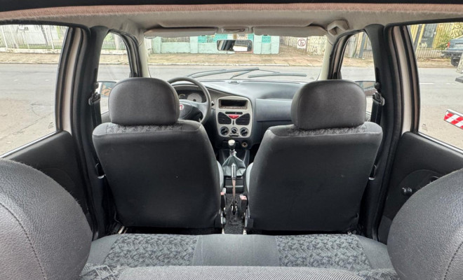 Fiat Palio ELX 1.0 Fire/30 Anos F. Flex 8V 4p 2011 Flex-8