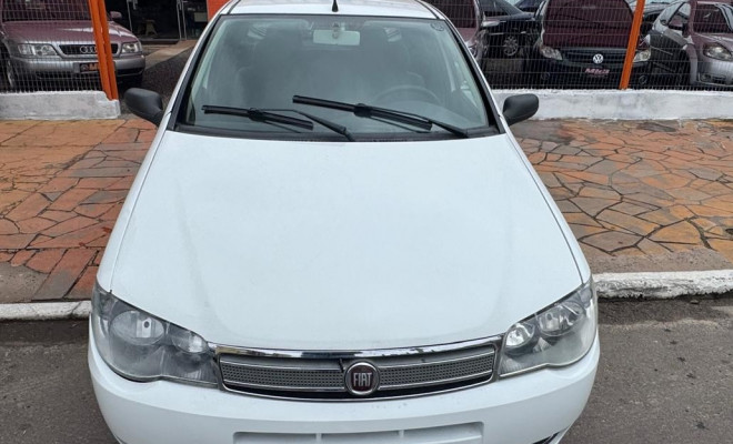 Fiat Palio ELX 1.0 Fire/30 Anos F. Flex 8V 4p 2011 Flex-1
