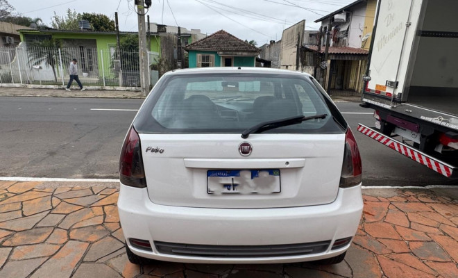 Fiat Palio ELX 1.0 Fire/30 Anos F. Flex 8V 4p 2011 Flex-5