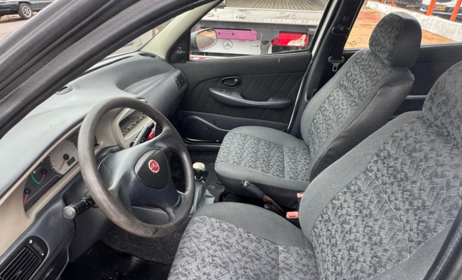 Fiat Palio ELX 1.0 Fire/30 Anos F. Flex 8V 4p 2011 Flex-9