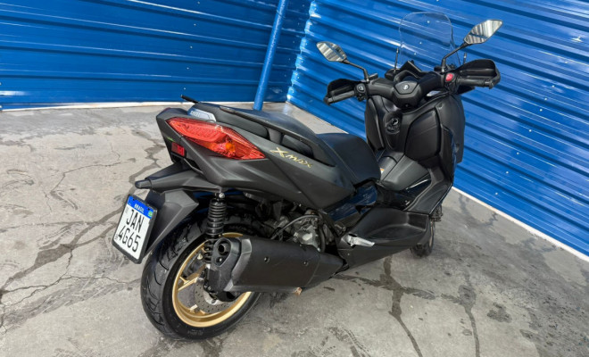 YAMAHA XMAX 250 ABS 2021 Gasolina-0