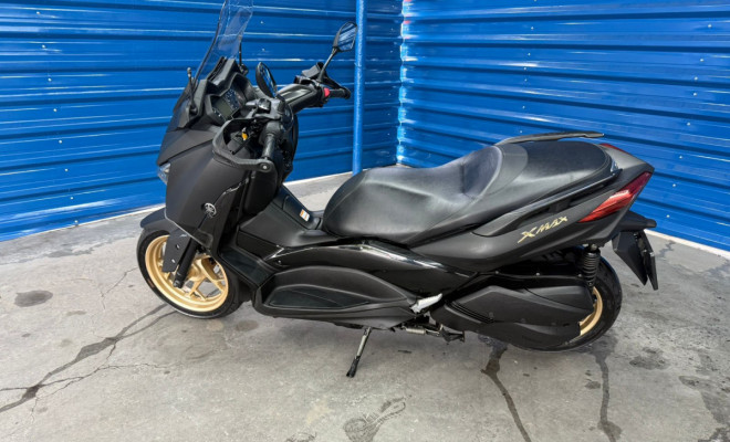 YAMAHA XMAX 250 ABS 2021 Gasolina-1