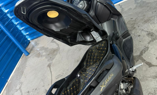 YAMAHA XMAX 250 ABS 2021 Gasolina-5