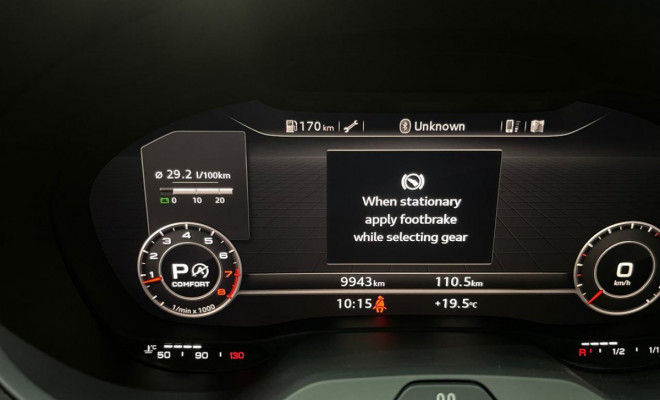Audi A3 Sed. Ambition 2.0 TSFI 220cv S-tronic 2018 Gasolina-9